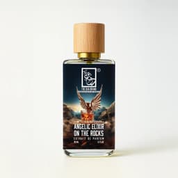 Angelic Elixir On The Rocks