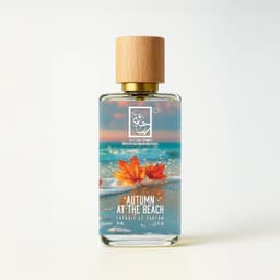 Autumn At The Beach