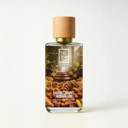 Banana Caramel Wonderland