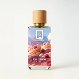 Berry Cotton Sky