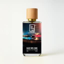 Black Vinyl Musk