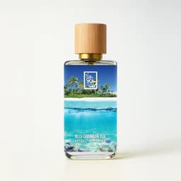 Bleu Caribbean Dua