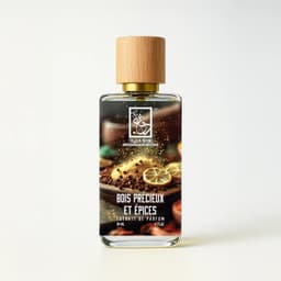Bois Précieux Et Épices