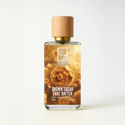 Brown Sugar Cake Batter