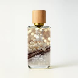 Candy Of Creamy Vanilla