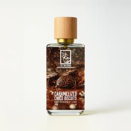 Caramelized Choco Biscuits