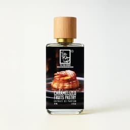 Caramelized Fruits Pastry