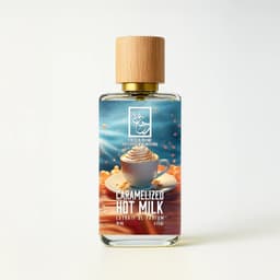 Caramelized Hot Milk