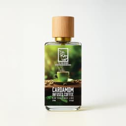 Cardamom Infused Coffee