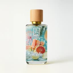 Carnival Of Sparkling Citrus