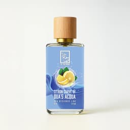 Citron Curve Of Dua’s Acqua