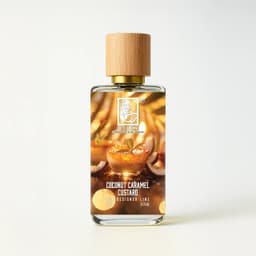 Coconut Caramel Custard