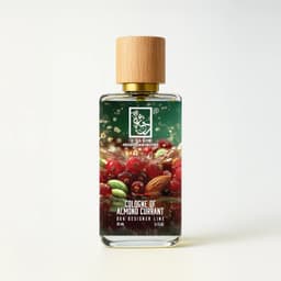 Cologne Of Almond Currant