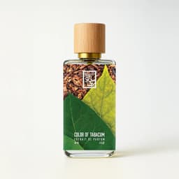 Color Of Tabacum