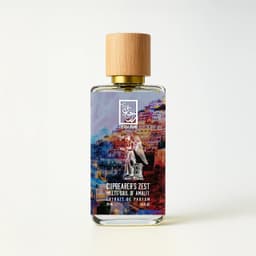 Cupbearer's Zest Meets Soul Of Amalfi