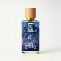 Dreamy Sapphire Nights