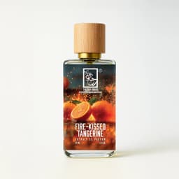 Fire-kissed Tangerine