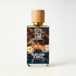 Golden Crown Of Vanilla
