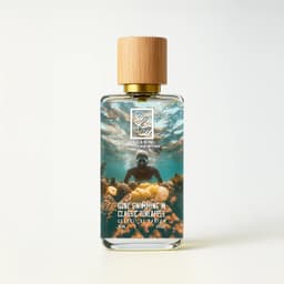 Gone Swimming In Classic Pineapple