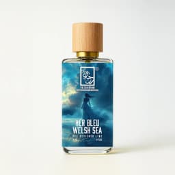 Her Bleu Welsh Sea