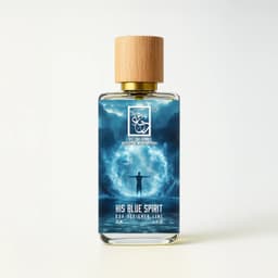 His Blue Spirit