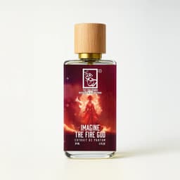 Imagine The Fire God