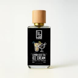 Lemon Iced Tea Ice Cream