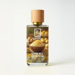Lemon Milk Cream Filling