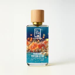 Mandarin Popcorn Glow