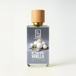 Not Your Usual Vanilla