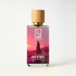Oasis Of Roses