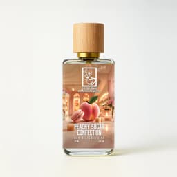 Peachy Sugar Confection