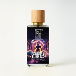 Poseidon's Elixir 17x