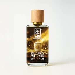 Puffletuft's White Milk