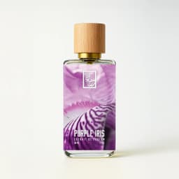 Purple Iris