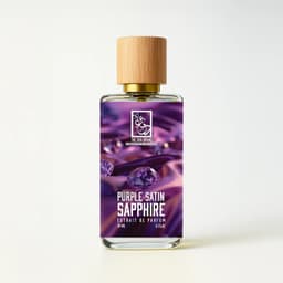Purple Satin Sapphire