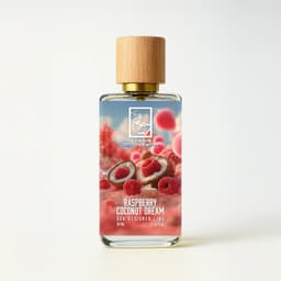 Raspberry Coconut Dream