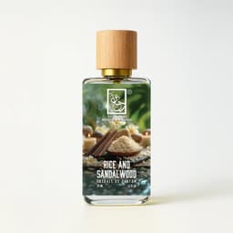 Rice And Sandalwood