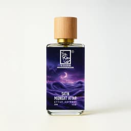 Satin Midnight Attar
