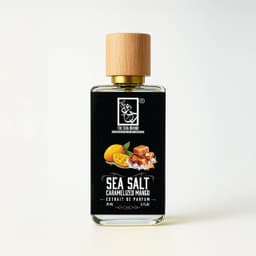 Sea Salt Caramelized Mango