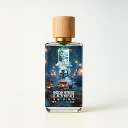 Smoked Hotness Of Aged Whiskey