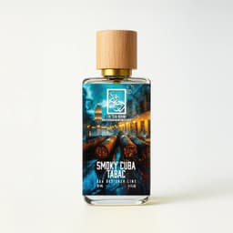 Smoky Cuba Tabac