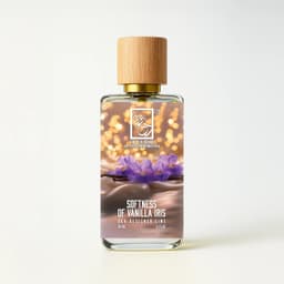 Softness Of Vanilla Iris