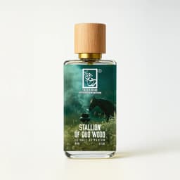 Stallion Of Oud Wood