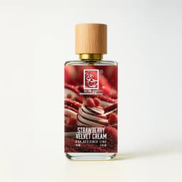 Strawberry Velvet Cream