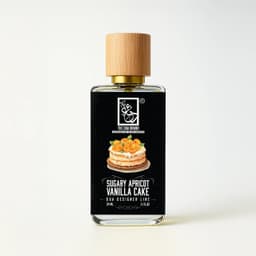Sugary Apricot Vanilla Cake