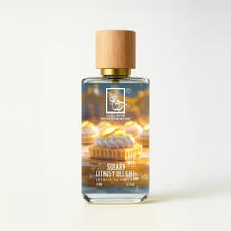 Sugary Citrusy Delight