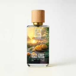Sun Of Jeddah: Mango Passion