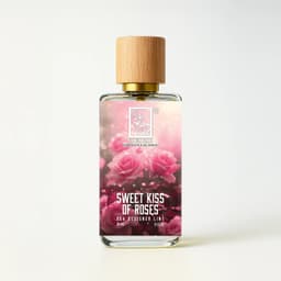 Sweet Kiss Of Roses