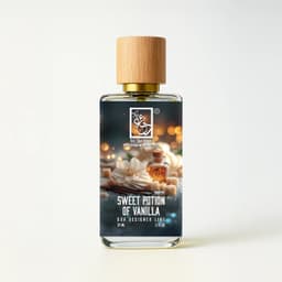 Sweet Potion Of Vanilla